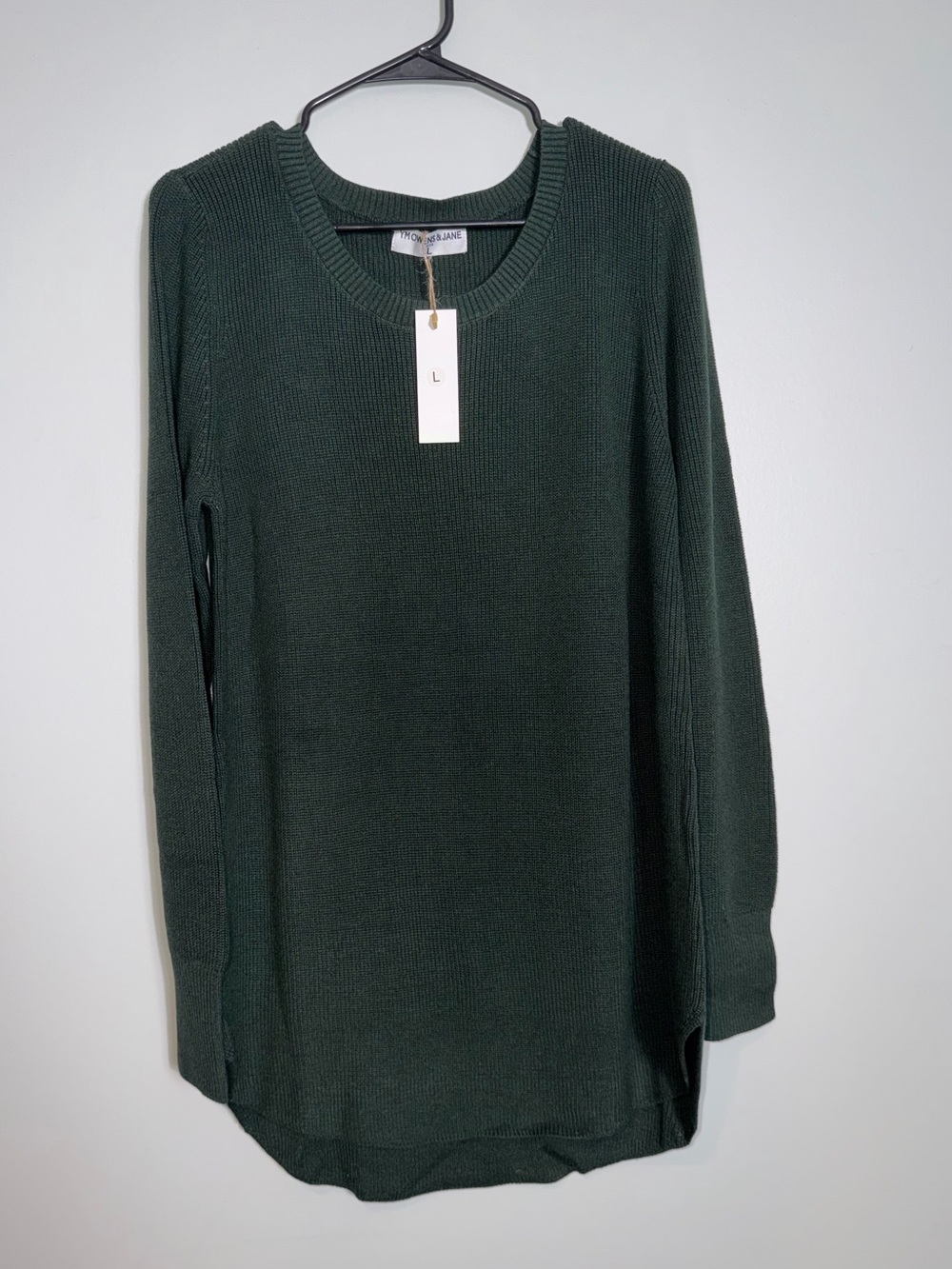 Forest Green Women's Sweater
